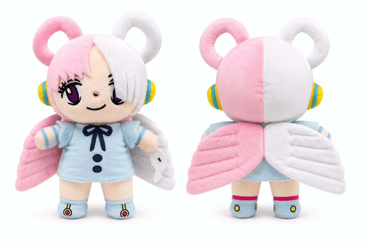 Peluche UTA O.piece - amplitudmodulada