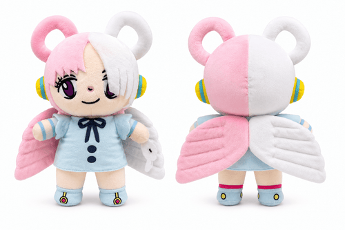 Peluche UTA O.piece - amplitudmodulada