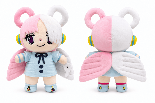Peluche UTA O.piece - amplitudmodulada