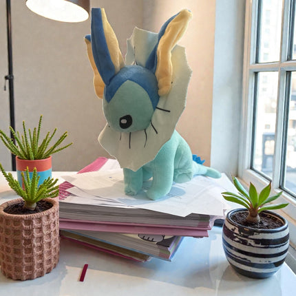 peluche vaporeon - amplitudmodulada