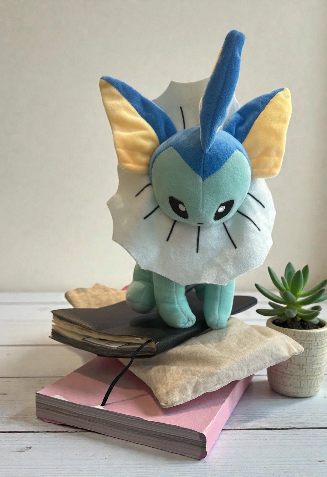 peluche vaporeon - amplitudmodulada