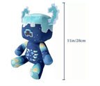 Peluche Warden II Minecraft - amplitudmodulada