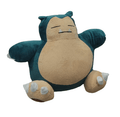 peluche snorlax 26cm - amplitudmodulada