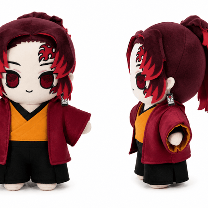 Peluche Yoriichi kimetsu no yaiba 26cm - amplitudmodulada