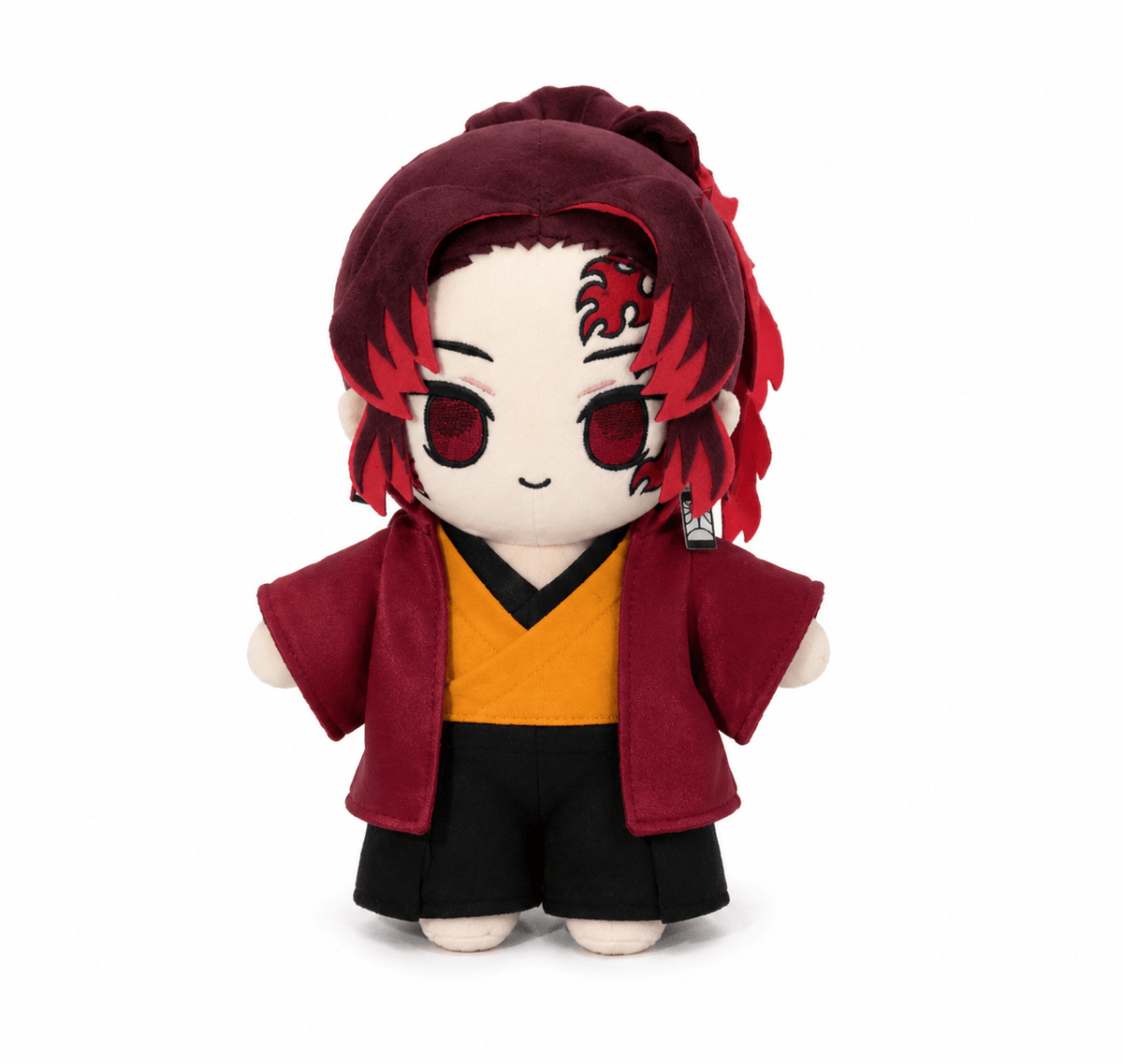 Peluche Yoriichi kimetsu no yaiba 26cm - amplitudmodulada