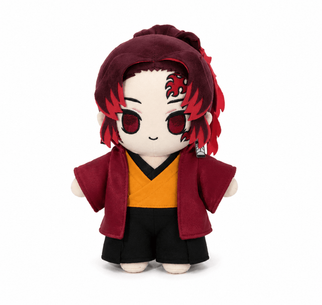 Peluche Yoriichi kimetsu no yaiba 26cm - amplitudmodulada