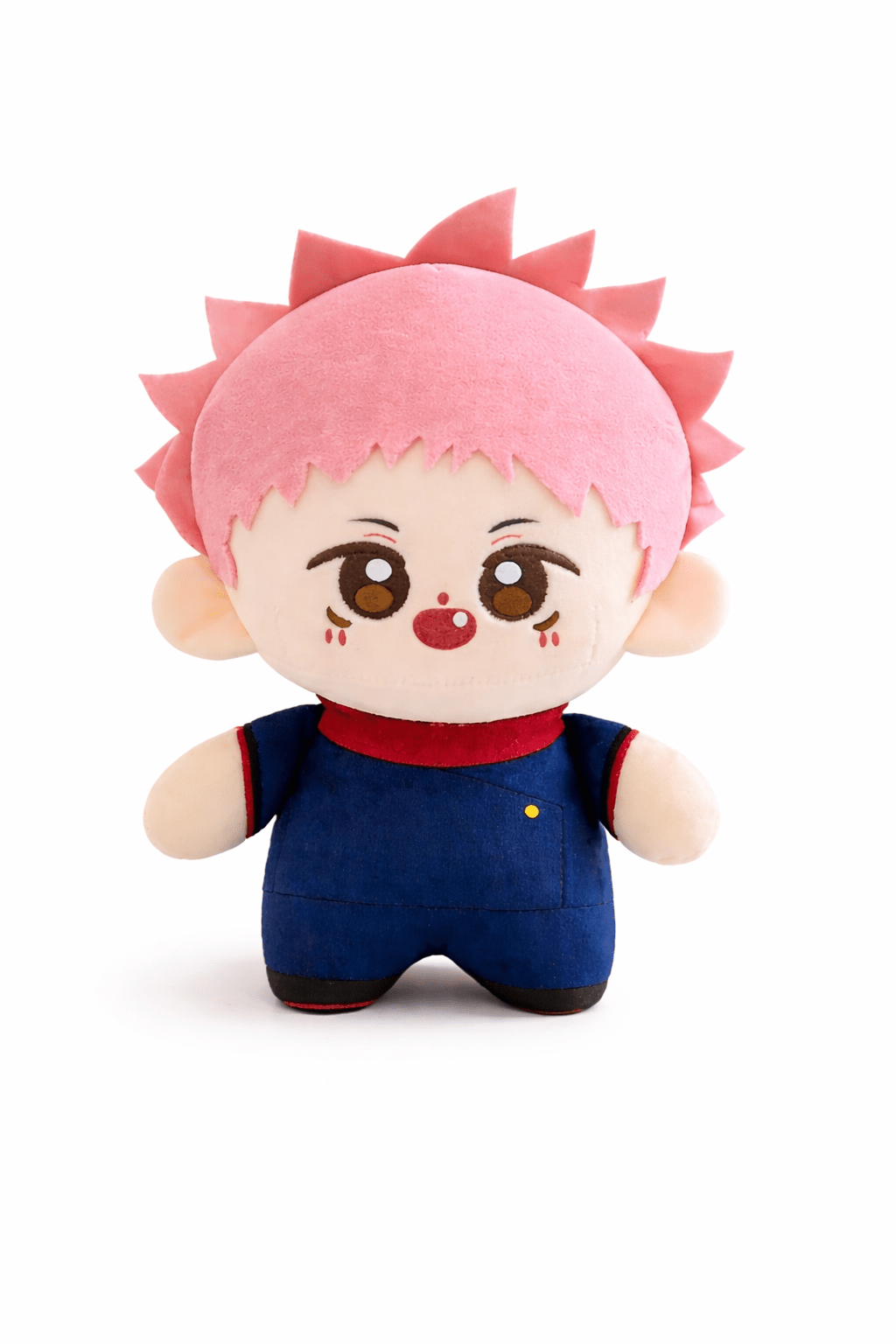 Peluche Yuji Itadori itadori Jujutsu Kaisen - amplitudmodulada