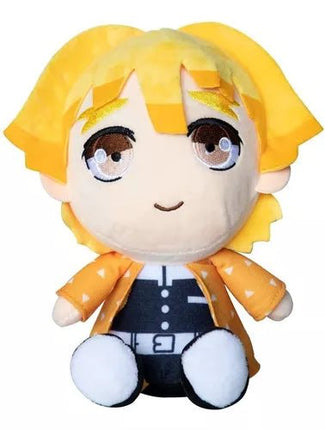 peluche zenitsu - amplitudmodulada