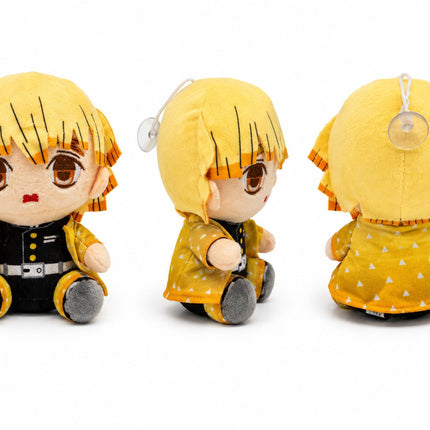 Peluche Zenitsu 21cm - amplitudmodulada