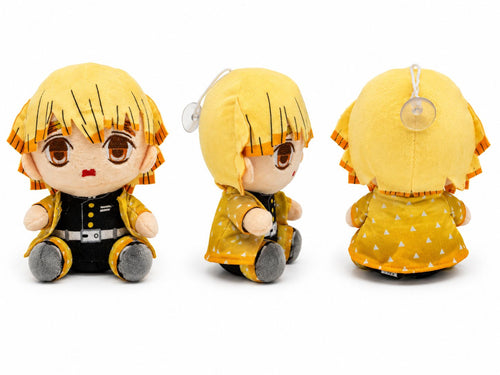 Peluche Zenitsu 21cm - amplitudmodulada