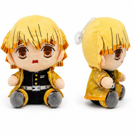 Peluche Zenitsu 21cm - amplitudmodulada