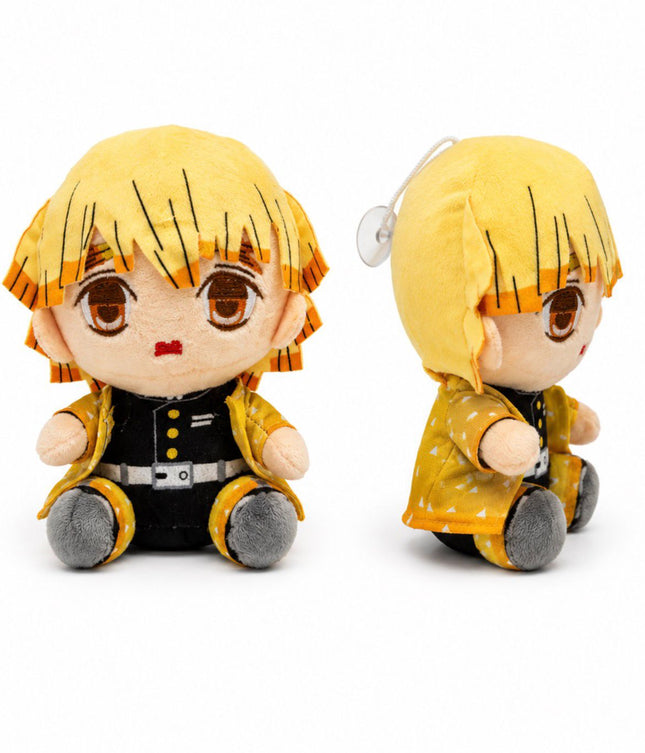 Peluche Zenitsu 21cm - amplitudmodulada