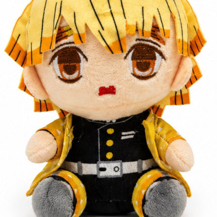 Peluche Zenitsu 21cm - amplitudmodulada