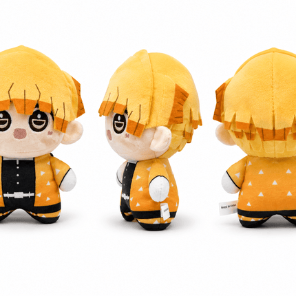 Peluche Zenitsu Agatzuma 24 cms - amplitudmodulada