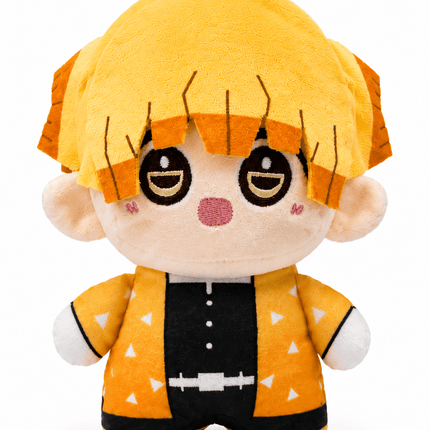 Peluche Zenitsu Agatzuma 24 cms - amplitudmodulada