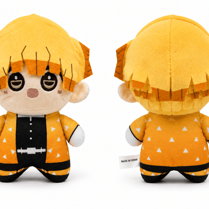 Peluche Zenitsu Agatzuma 24 cms - amplitudmodulada