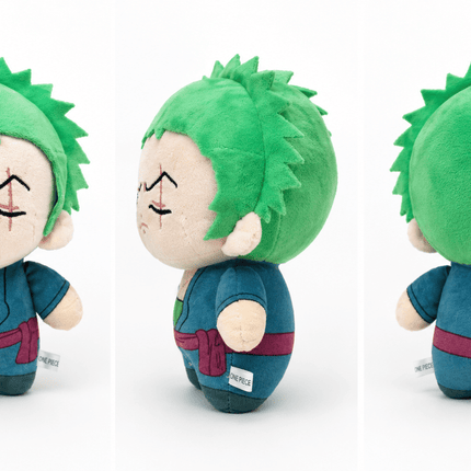 Peluche Zoro Enojado 24 cms - amplitudmodulada
