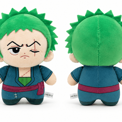 Peluche Zoro Enojado 24 cms - amplitudmodulada