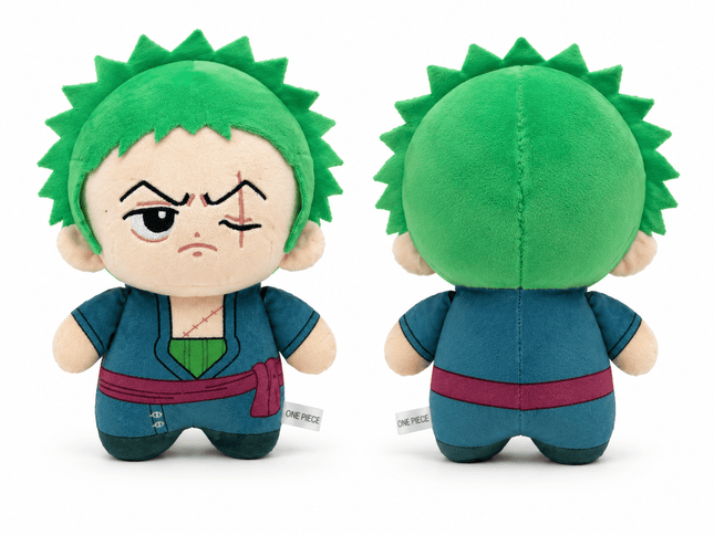 Peluche Zoro Enojado 24 cms - amplitudmodulada