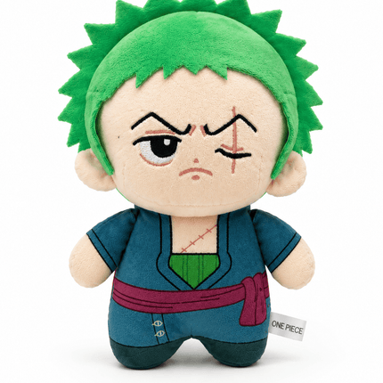Peluche Zoro Enojado 24 cms - amplitudmodulada