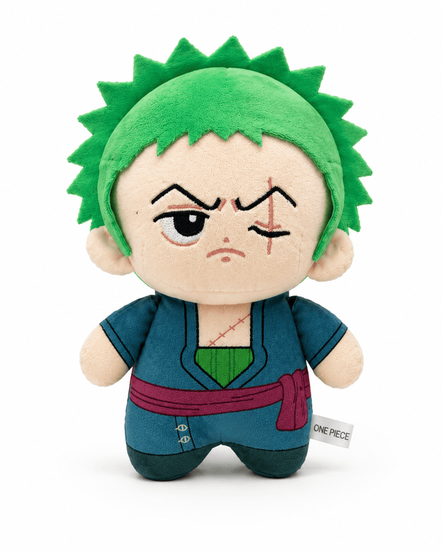 Peluche Zoro Enojado 24 cms - amplitudmodulada