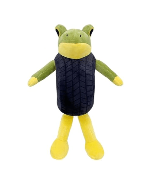 peluches Brainrot Tralalero Tralala coleccion 2 - amplitudmodulada