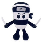 peluches Brainrot Tralalero Tralala coleccion 2 - amplitudmodulada