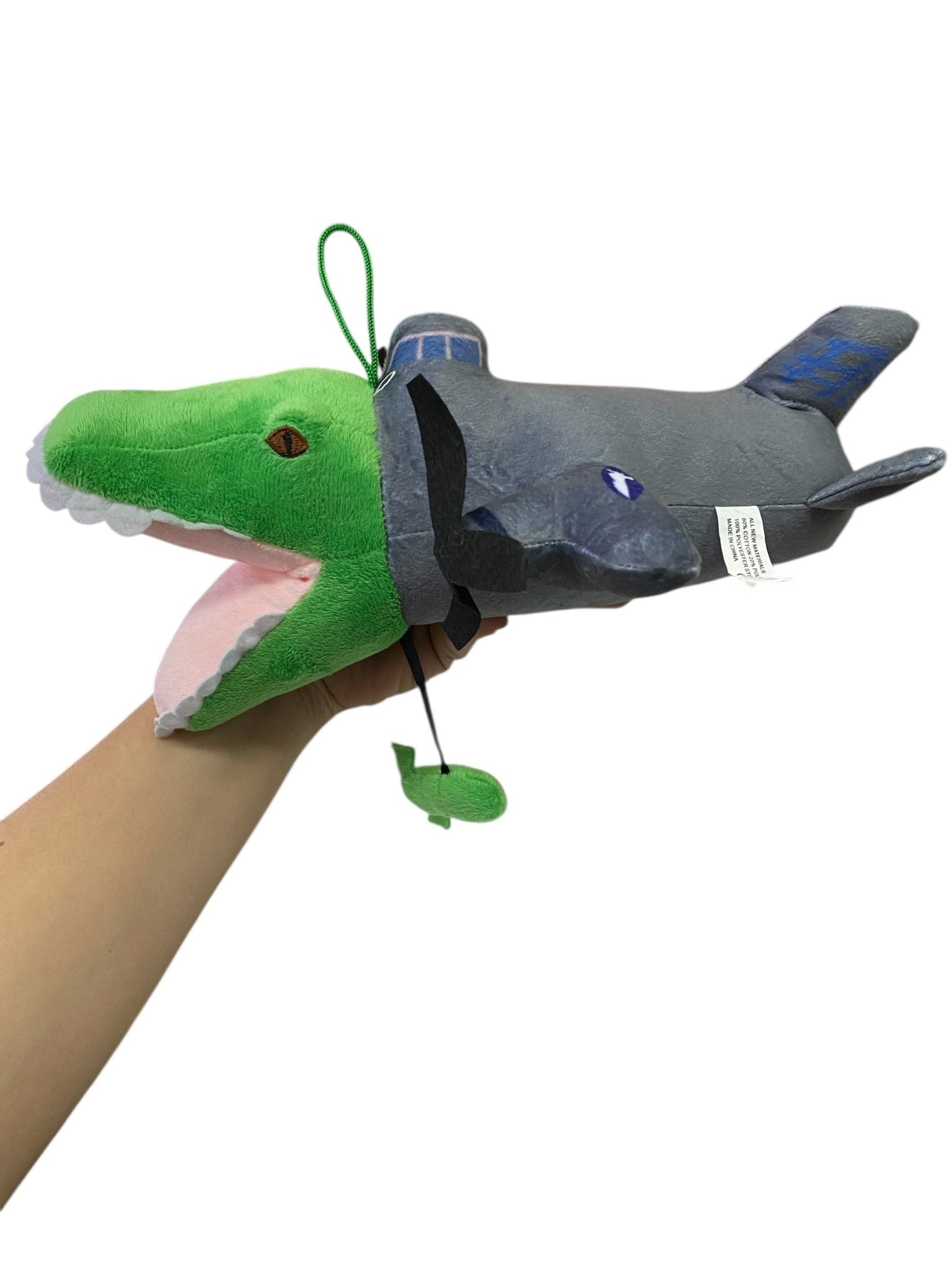 peluches Brainrot Tralalero Tralala coleccion 2 - amplitudmodulada