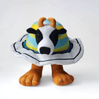 vaca saturno saturnita 25cm
