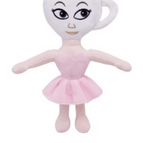 Ballerina Capuchina 34 cm