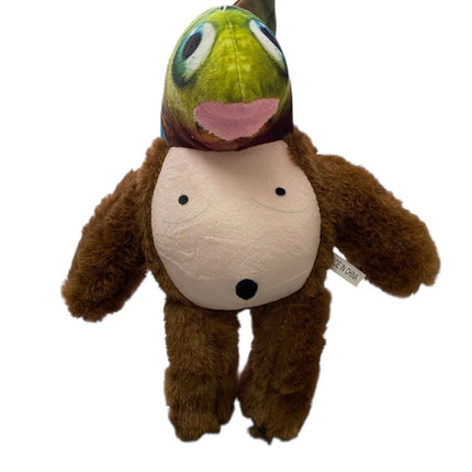 peluches Brainrot Tralalero Tralala coleccion 2 - amplitudmodulada