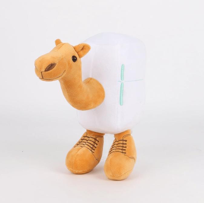 peluches Brainrot Tralalero Tralala coleccion 2 - amplitudmodulada