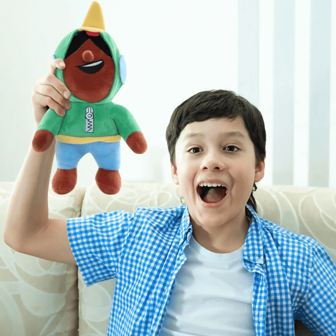 peluches brawl stars 30cm - amplitudmodulada