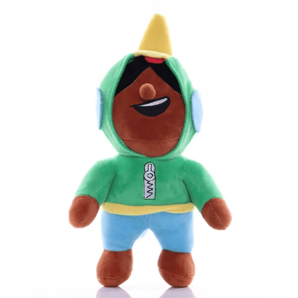 peluches brawl stars 30cm - amplitudmodulada