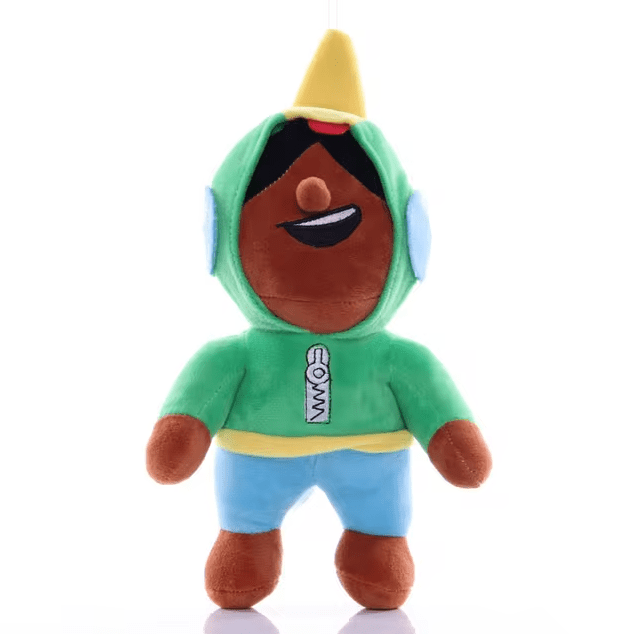 peluches brawl stars 30cm - amplitudmodulada