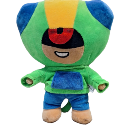 Peluche Brawl Stars Leon 24 cm - amplitudmodulada
