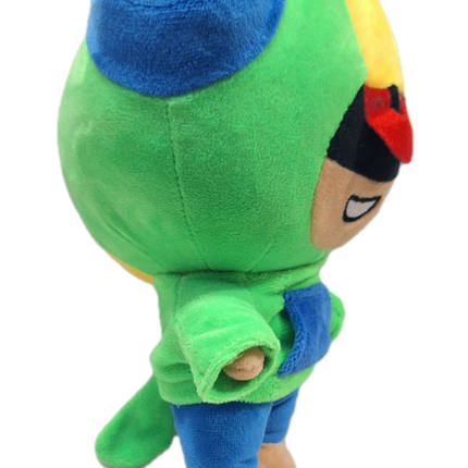 Peluche Brawl Stars Leon 24 cm - amplitudmodulada