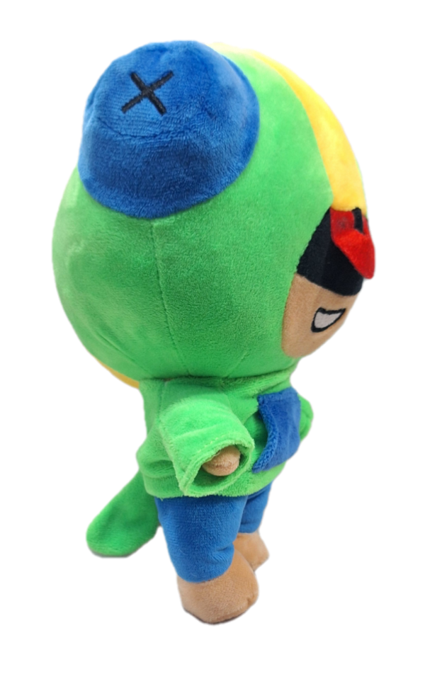 Peluche Brawl Stars Leon 24 cm - amplitudmodulada