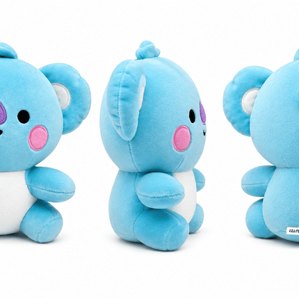 Peluches BTS 24cm - amplitudmodulada