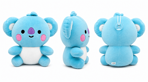 Peluches BTS 24cm - amplitudmodulada