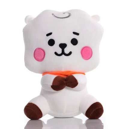 Peluches BTS 24cm - amplitudmodulada