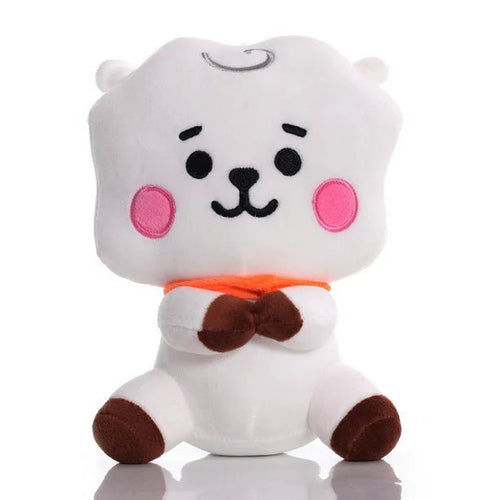 Peluches BTS 24cm - amplitudmodulada