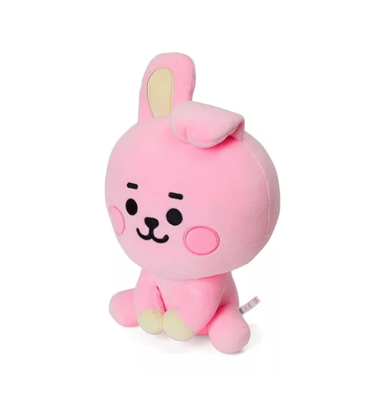 Peluches BTS 24cm - amplitudmodulada