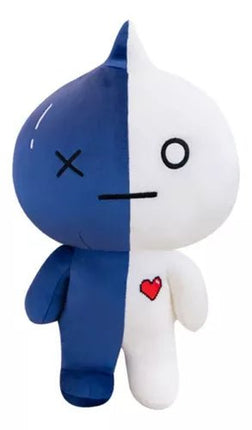 Peluches BTS 24cm - amplitudmodulada
