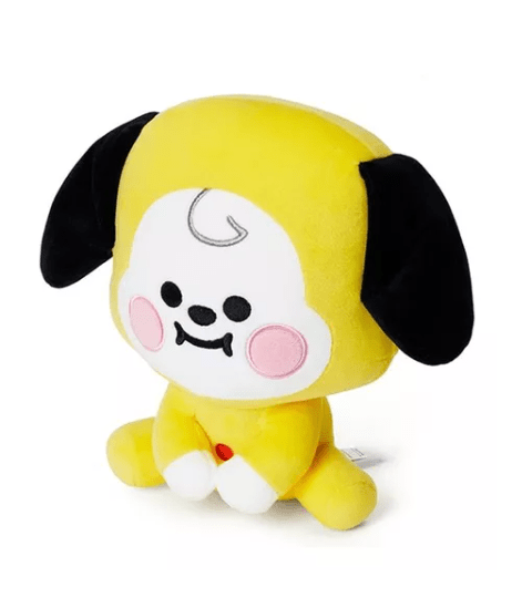 Peluches BTS 24cm - amplitudmodulada