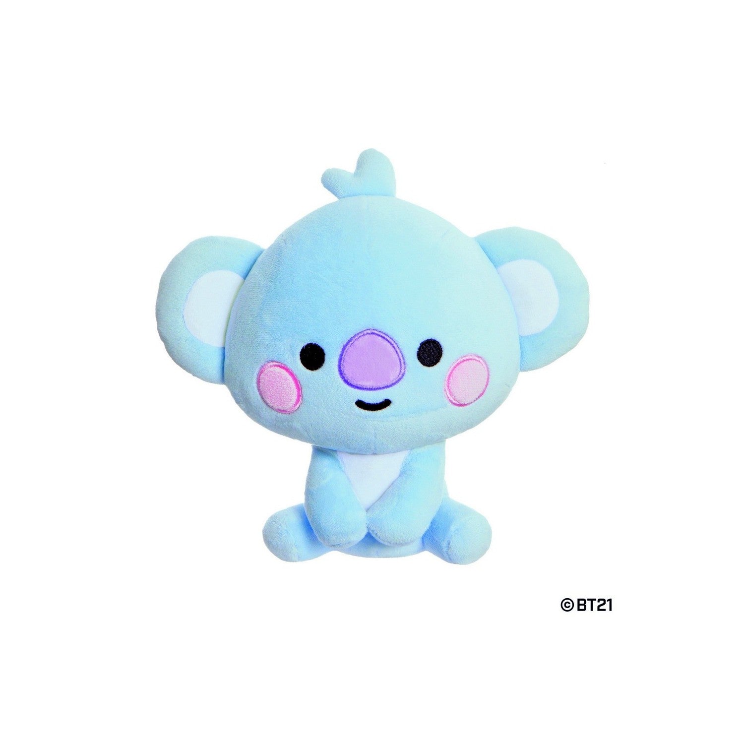 Peluches BTS 24cm - amplitudmodulada