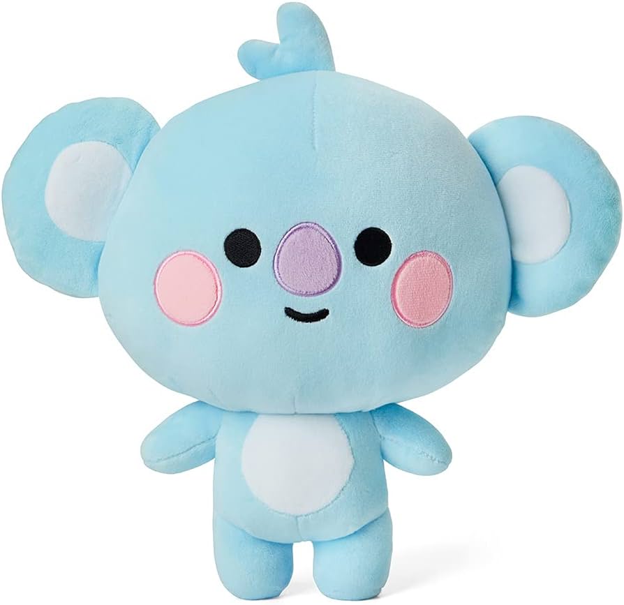 Peluches BTS 24cm - amplitudmodulada