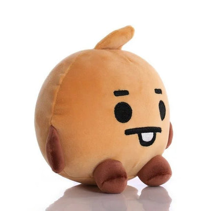 Peluches BTS 24cm - amplitudmodulada