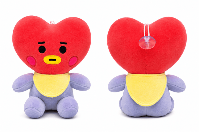 Peluches BTS 24cm - amplitudmodulada