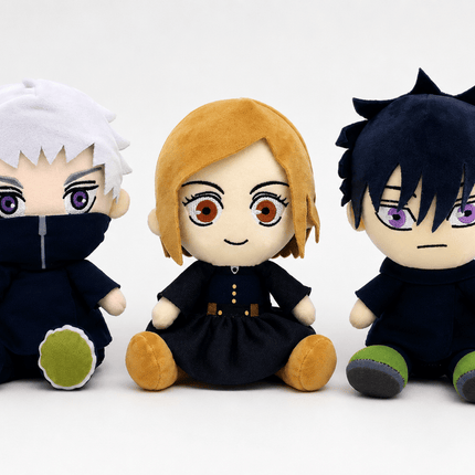 Peluches de Jujutsu Kaisen 26cm - amplitudmodulada